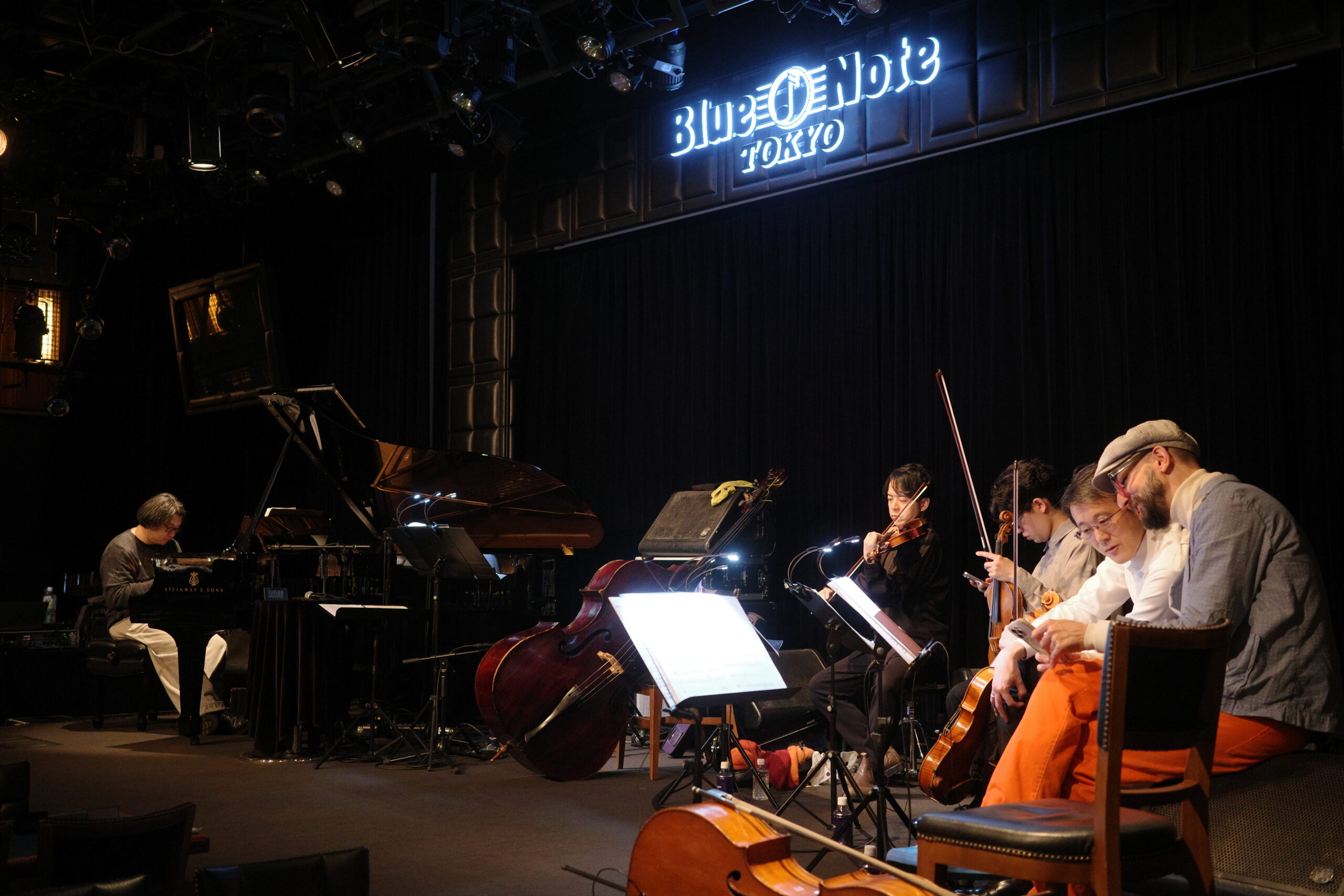 Stage - 玉三郎坂東 Band