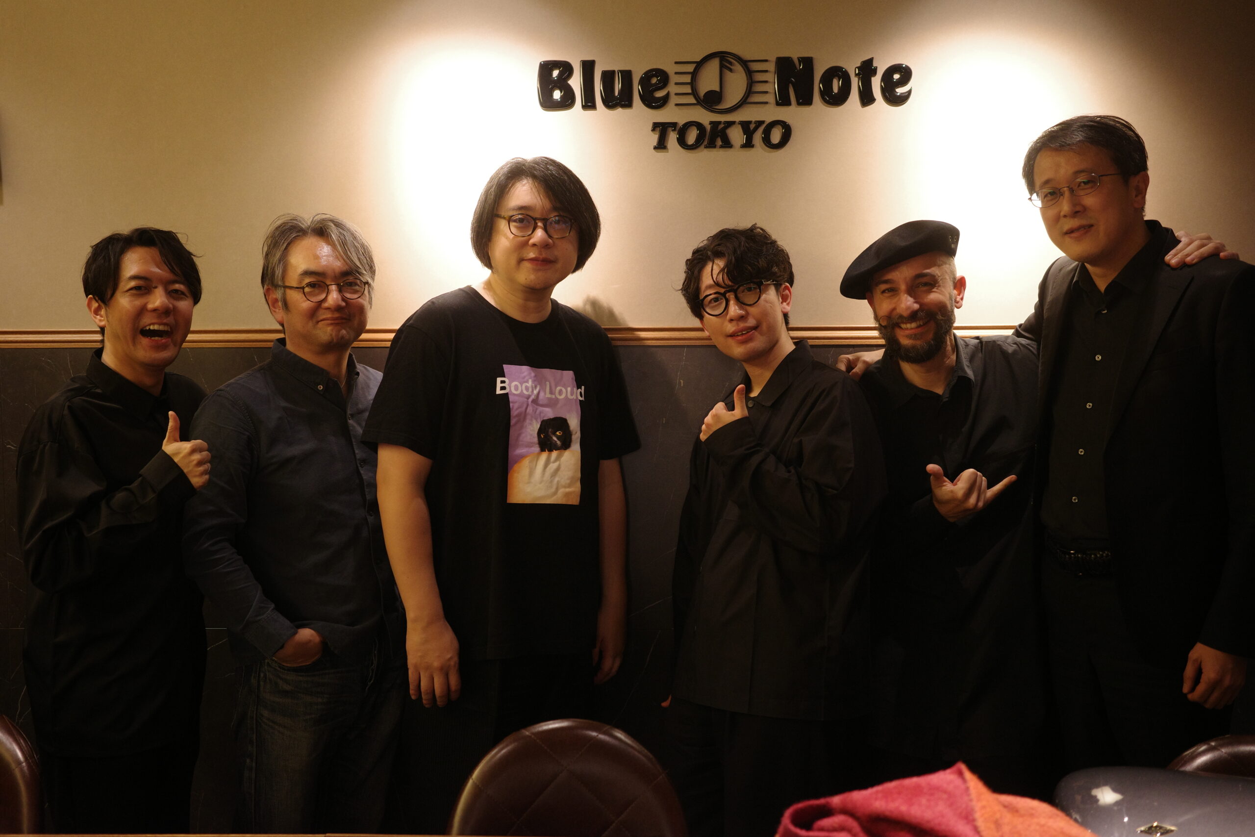 Stage - 玉三郎坂東 Band