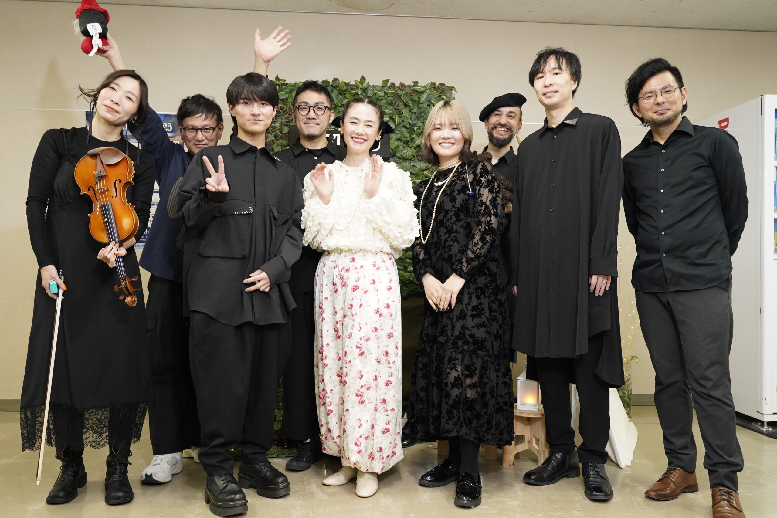 Artist - 原田知世 Band