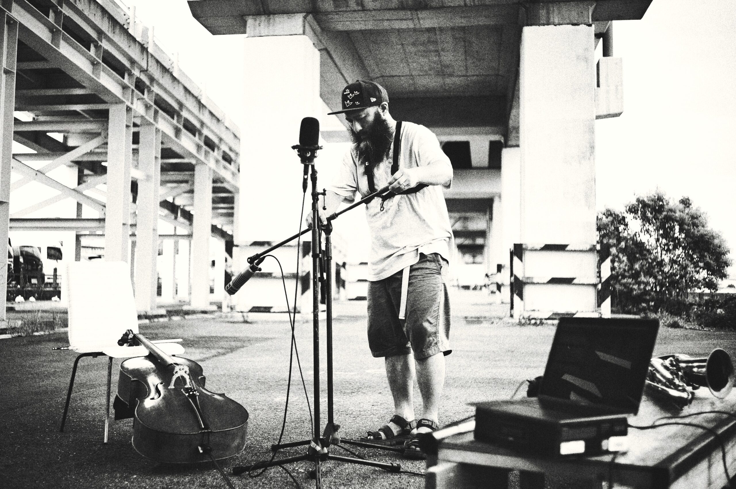 Artist - Takeshi Kurihara Recording
