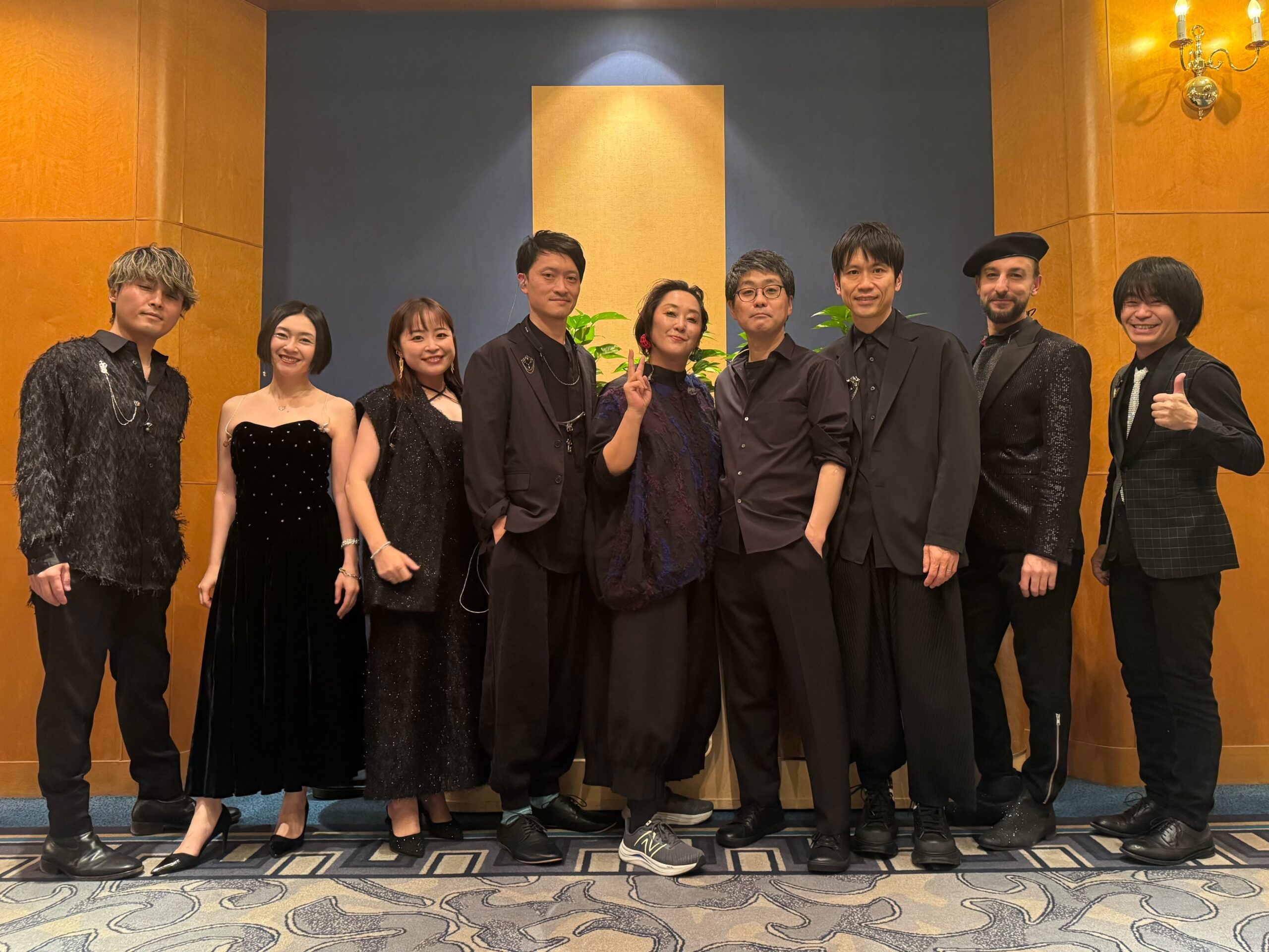 Artist - 玉置浩二 Band