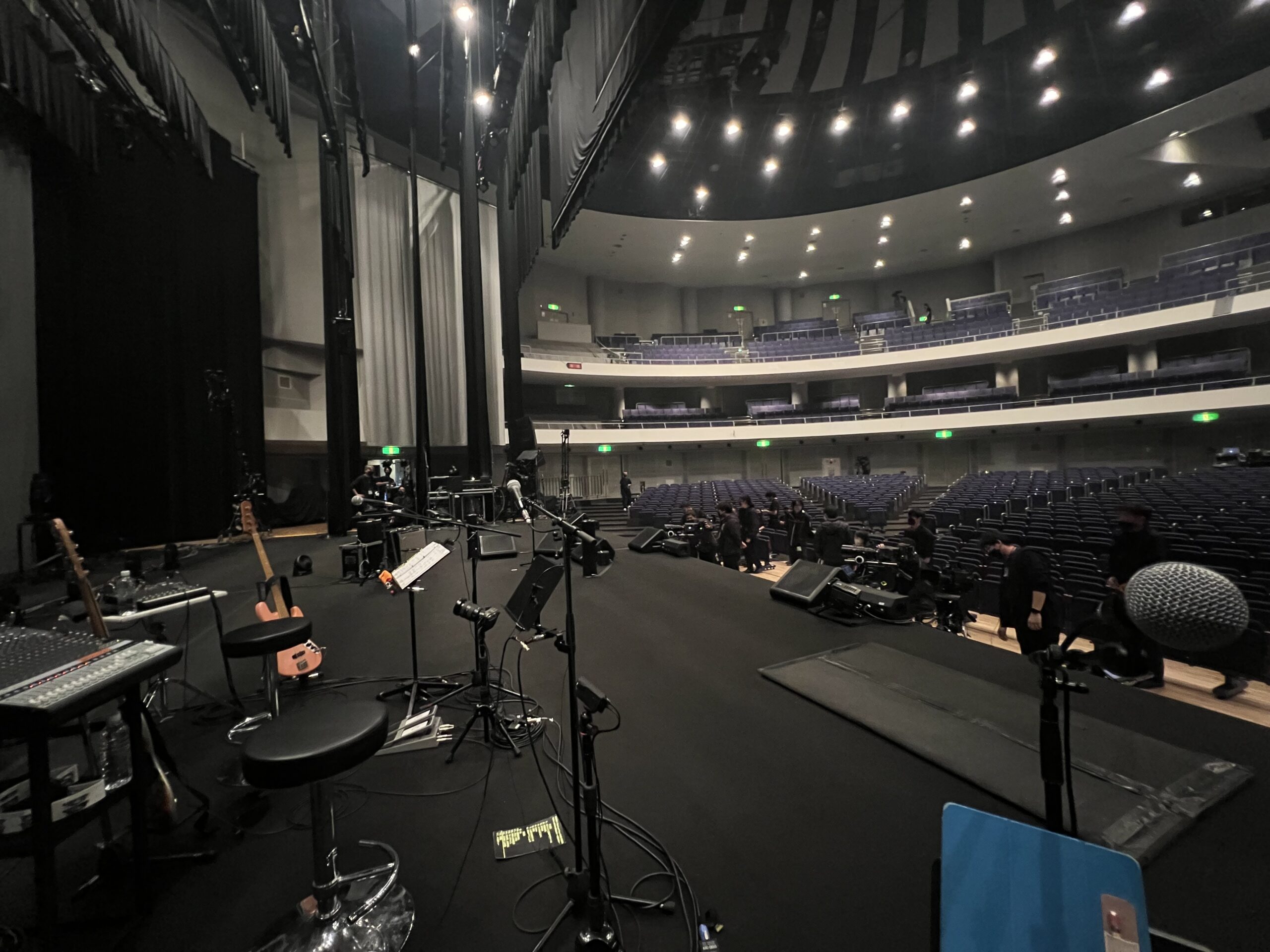 Stage - 玉置浩二