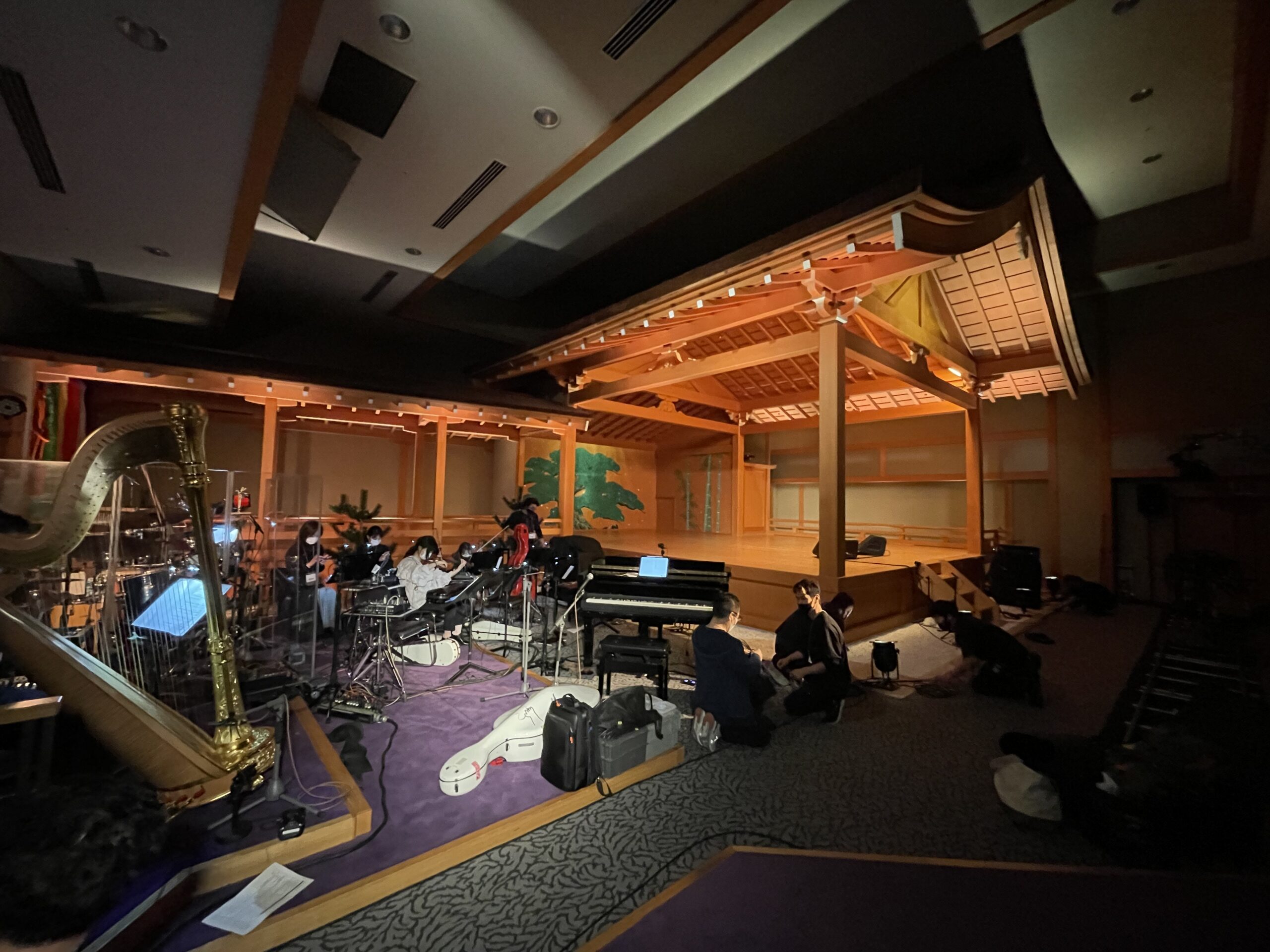 Stage - Noh