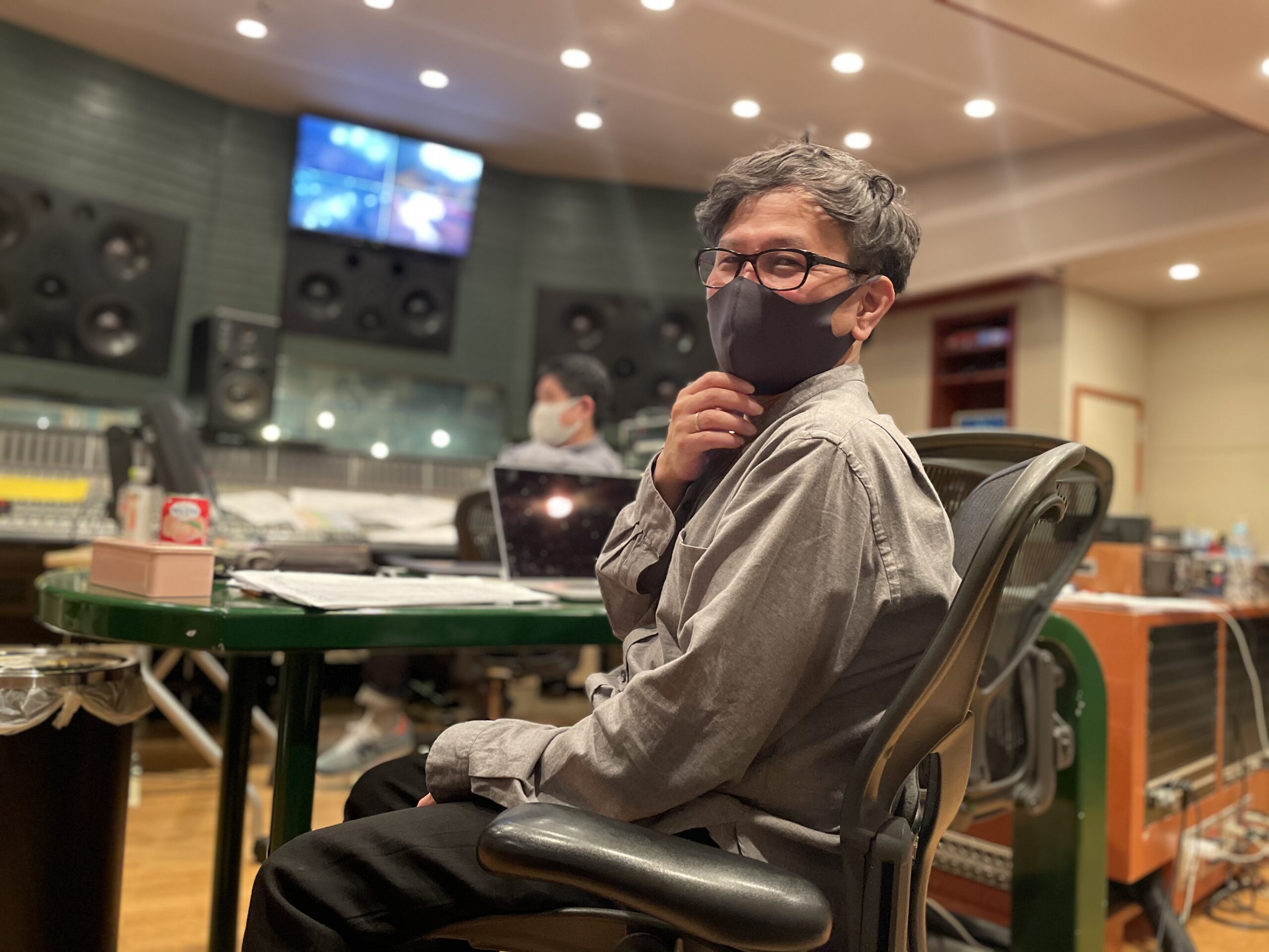Recording - 伊藤ゴロー Ito Goro