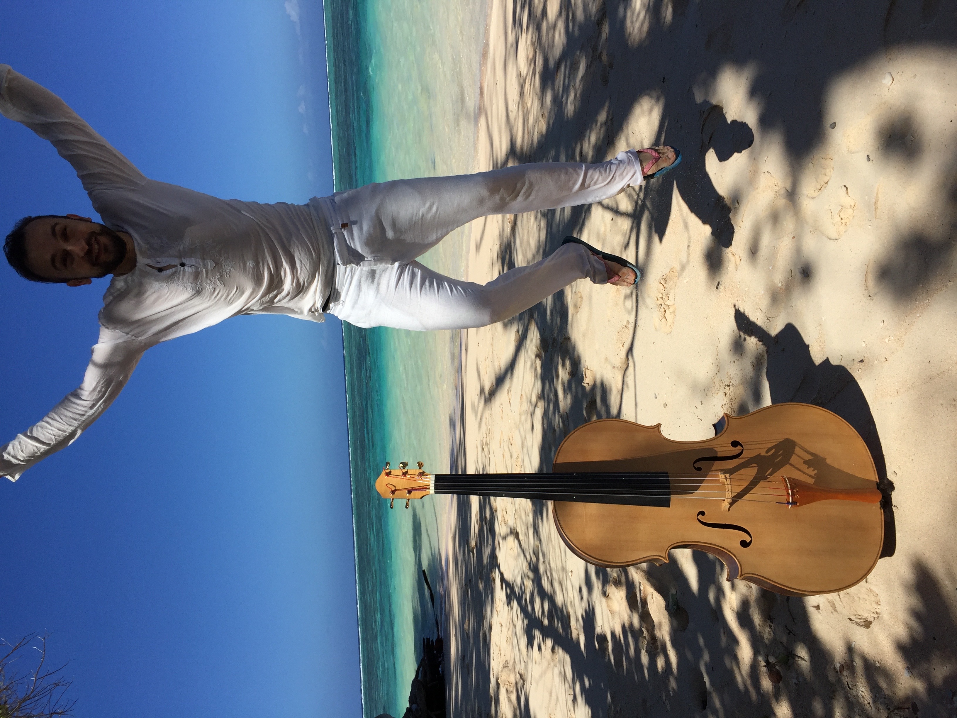 Stage - Marshal Island