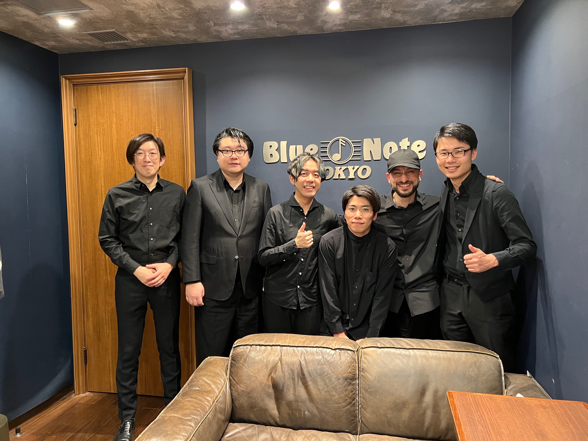 Stage - Tamasaburo Bando Blue Note