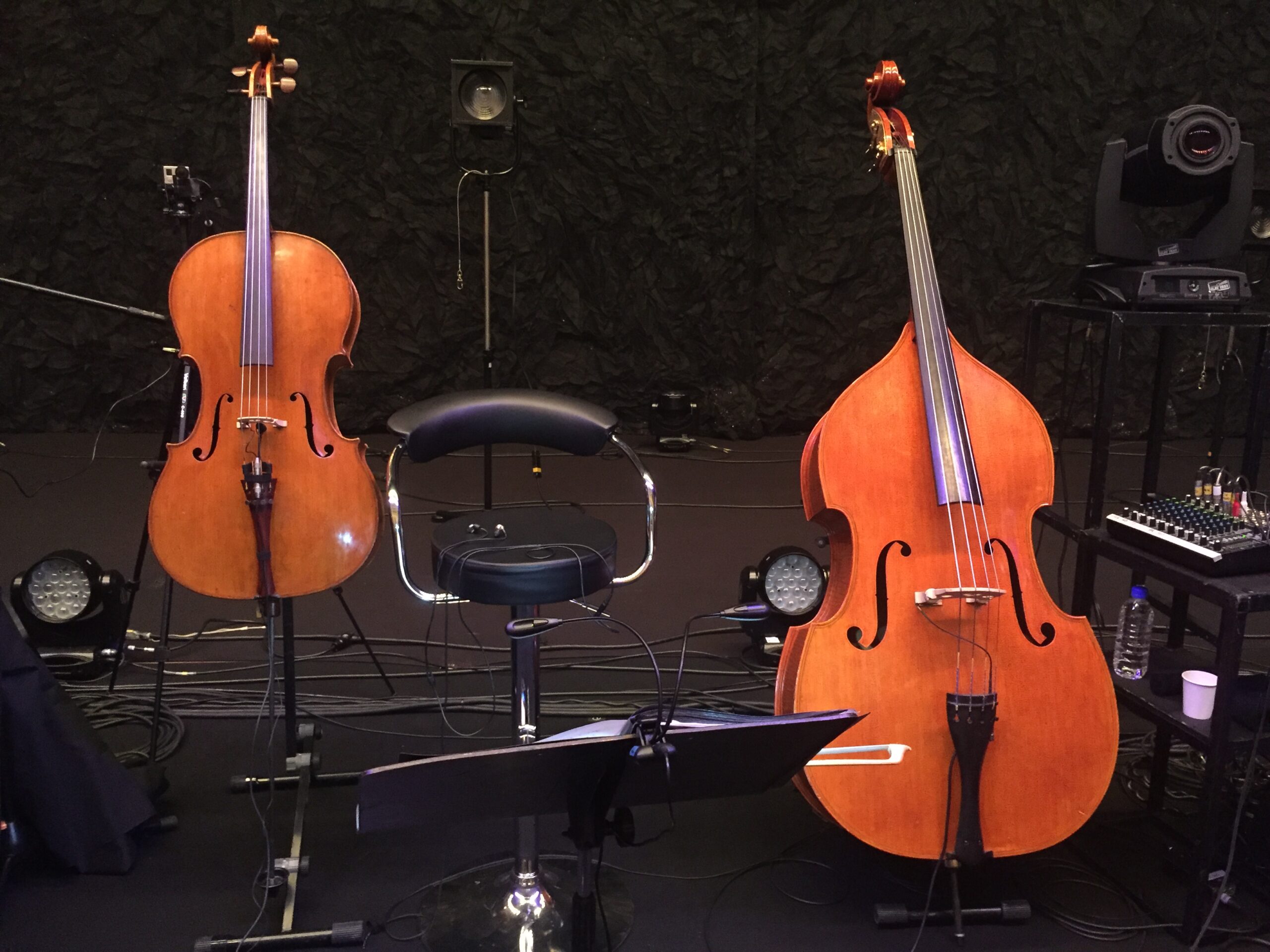 Stage - Tamaki Koji Tour
