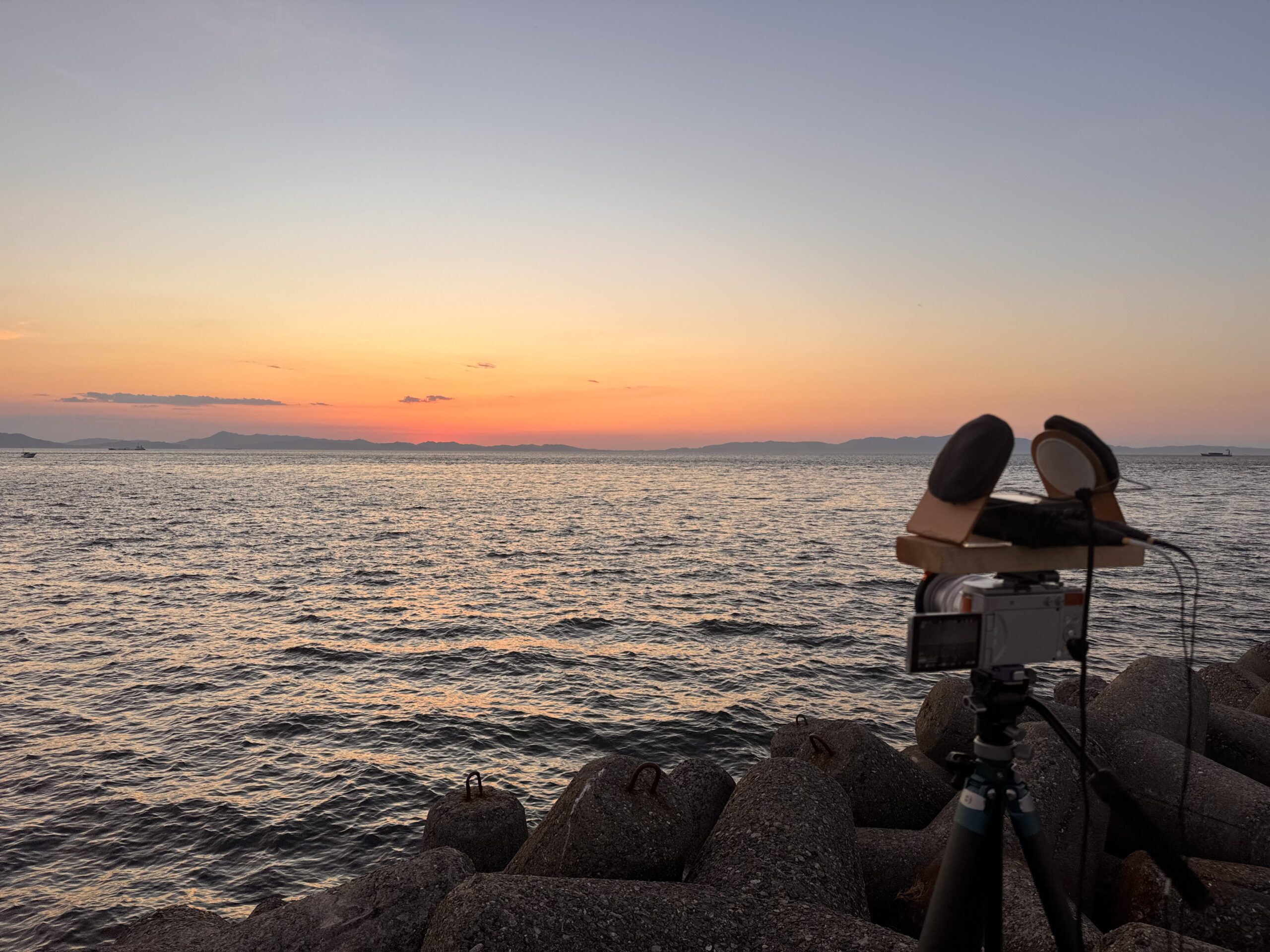 Gear - Field recording Wakayama