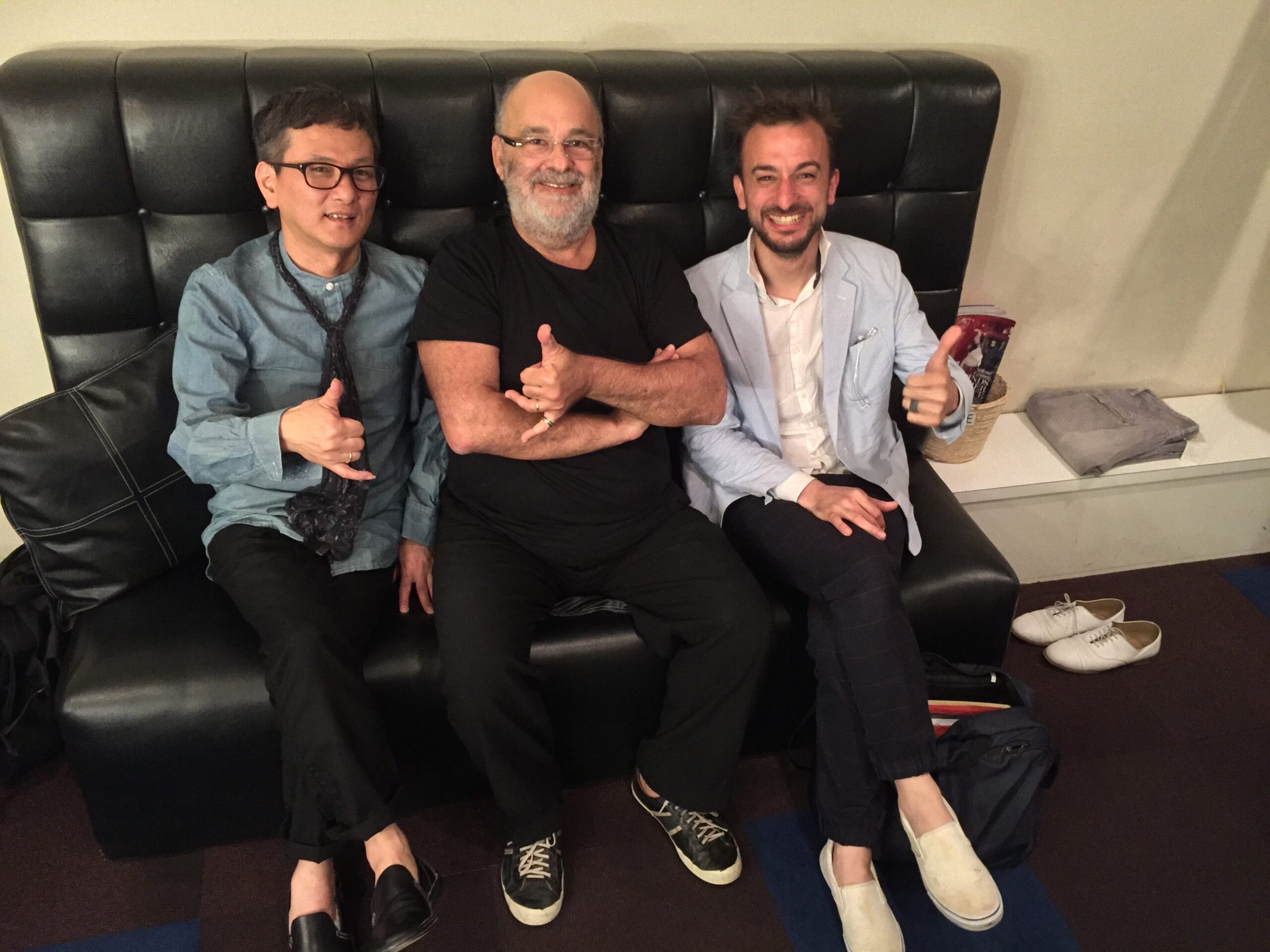 Artist - Jaques Morelenbaum, Ito Goro