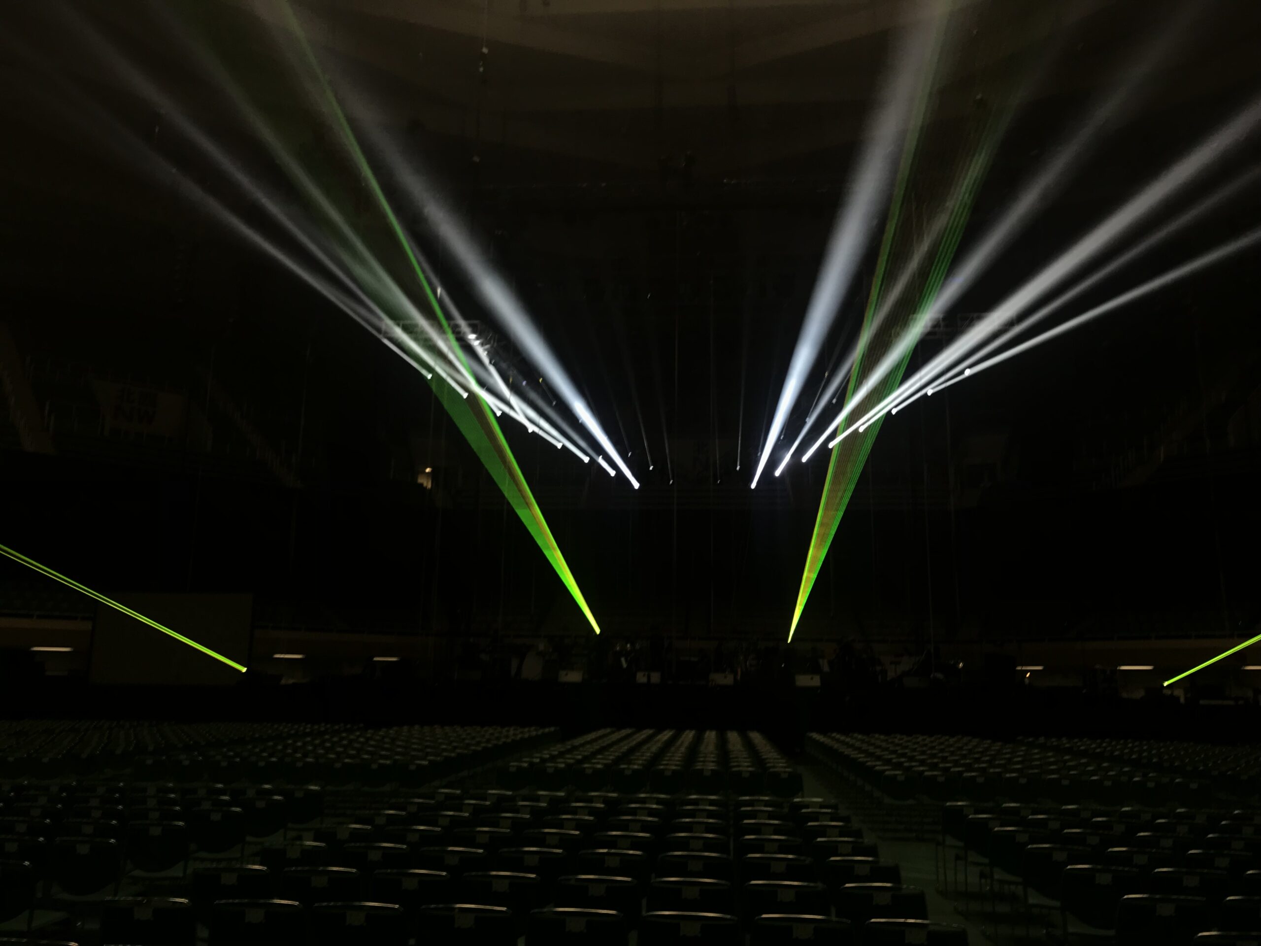Stage - 武道館