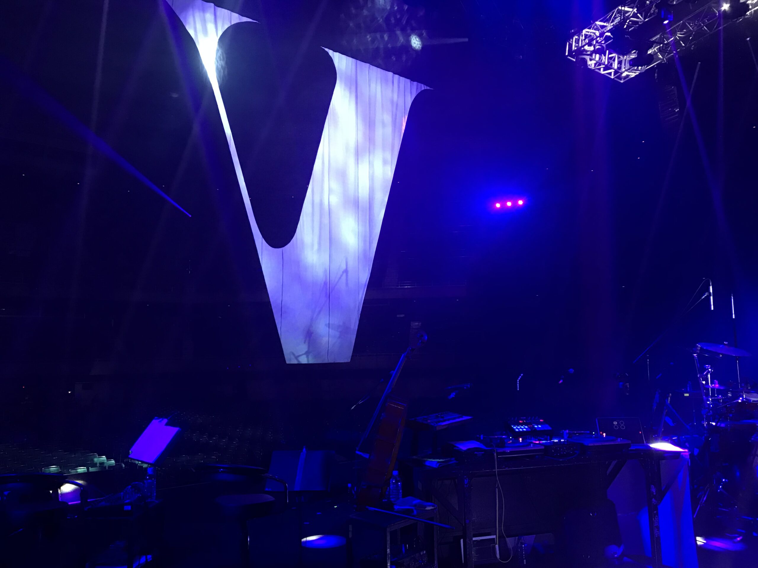 Stage - 安全地帯 武道館