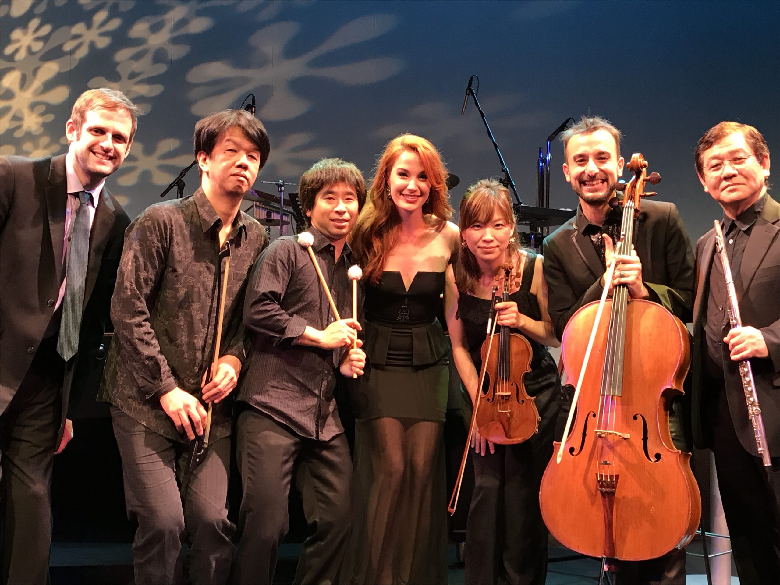 Artist - Sierra Boggess