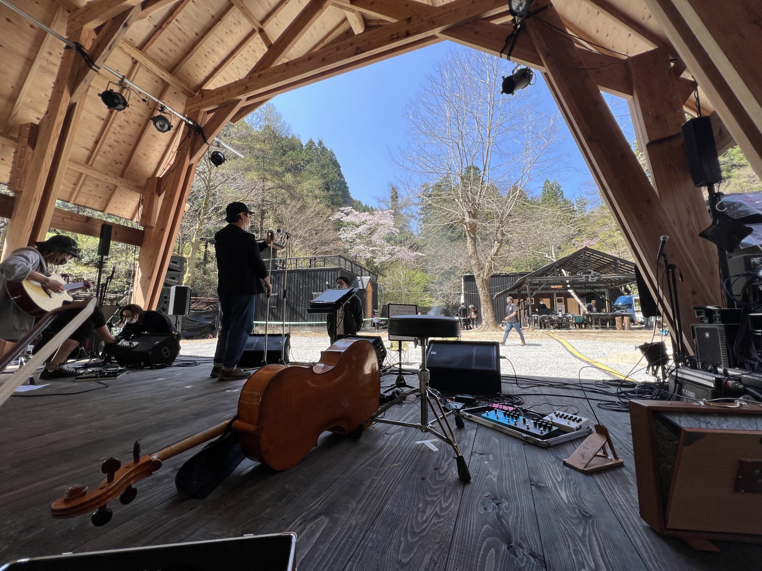 Stage - 清春