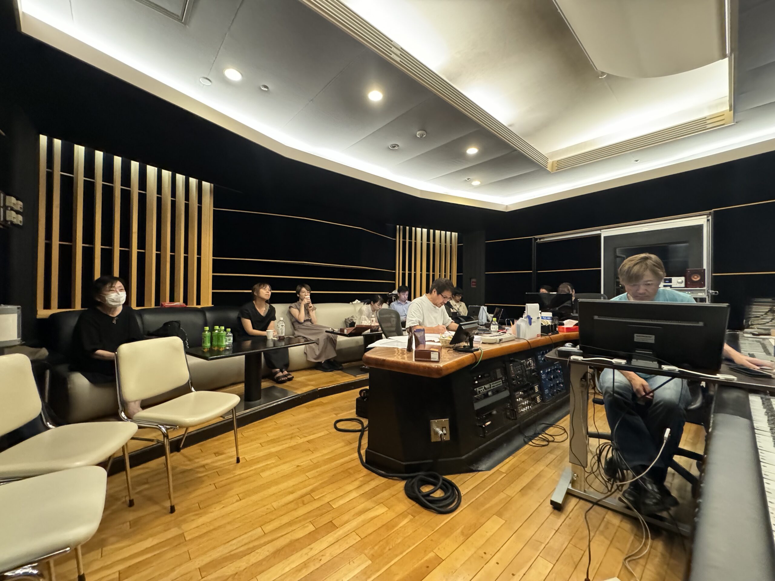 Recording - Recording