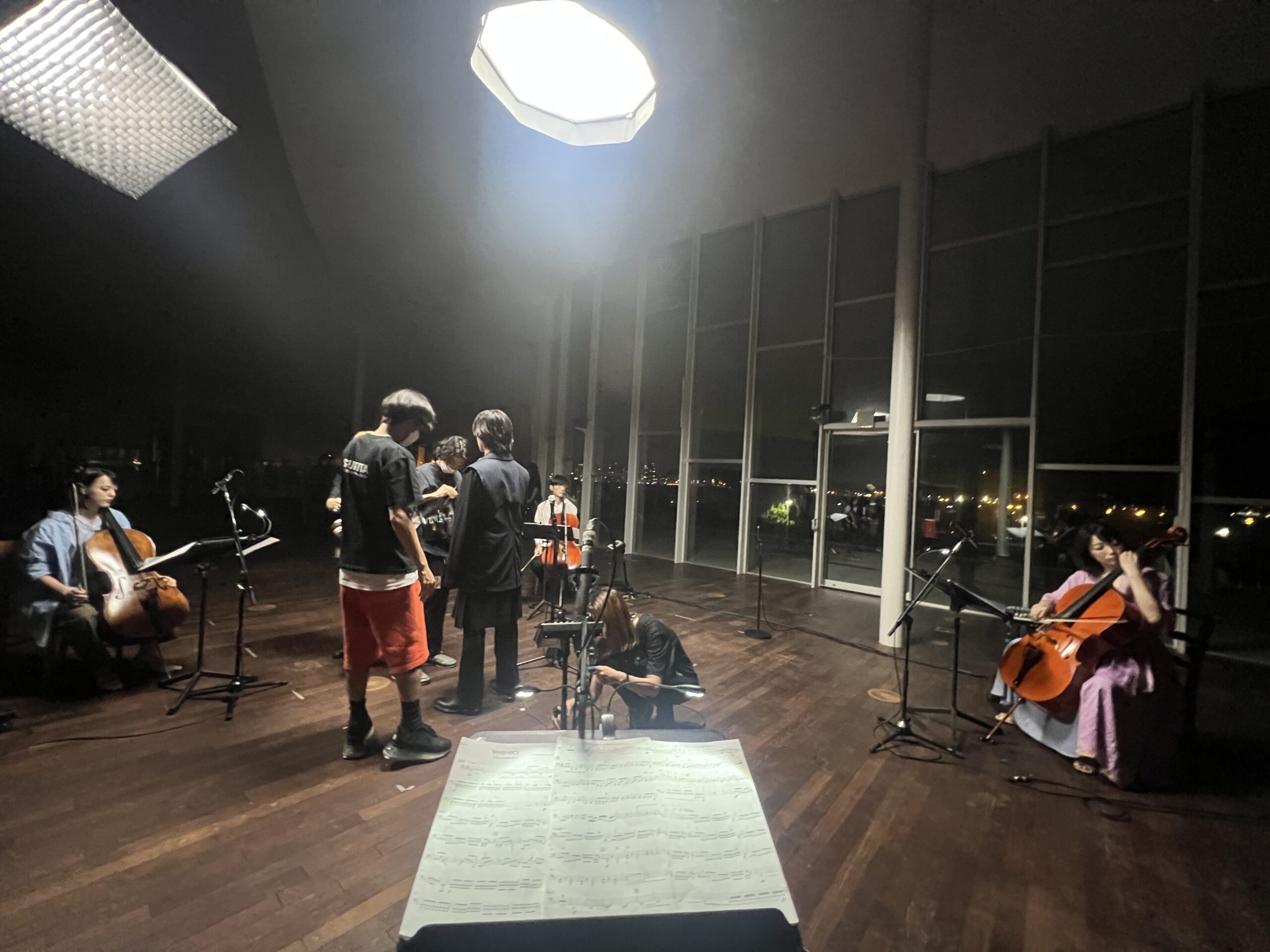 Artist - With Ensemble